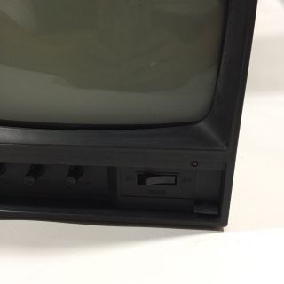 1986 VM 4509 SANYO TVmonitor Vtg Computing Apple Computer IBM 3