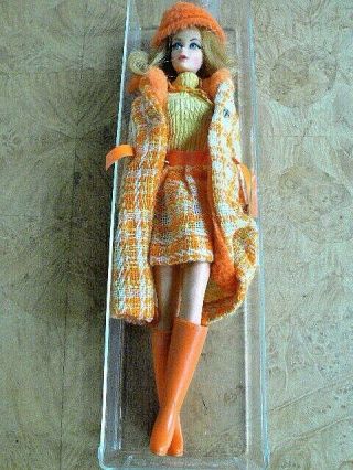 Vintage Blonde Barbie 
