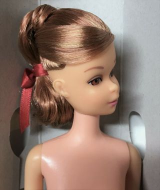 Yes it ' s Vintage Barbie Cousin Swirl Ponytail PROTOTYPE Francie Doll by April 10