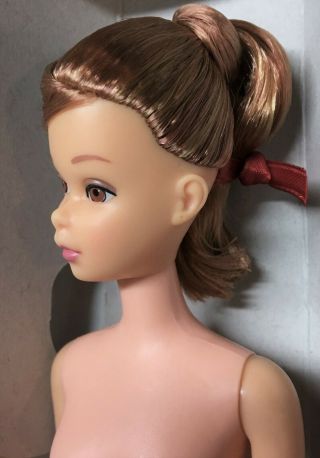 Yes it ' s Vintage Barbie Cousin Swirl Ponytail PROTOTYPE Francie Doll by April 11