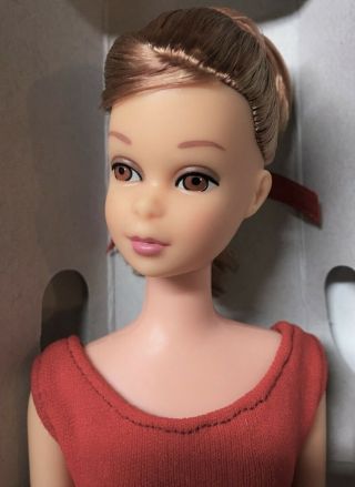 Yes it ' s Vintage Barbie Cousin Swirl Ponytail PROTOTYPE Francie Doll by April 5