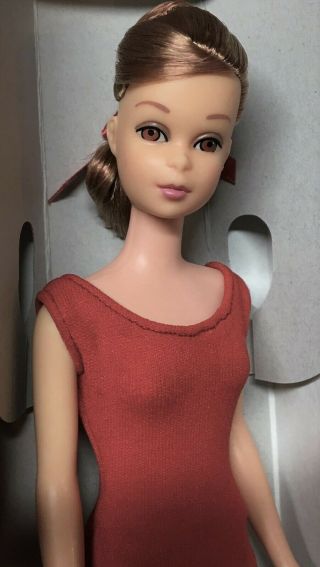 Yes it ' s Vintage Barbie Cousin Swirl Ponytail PROTOTYPE Francie Doll by April 7