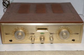 Vintage Hh Scott Type 331 - B Stereo Tube Tuner