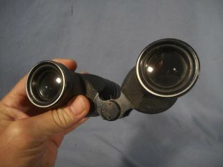 WWII 1942 US Navy Binoculars 6x30 Universal Camera Corp 5