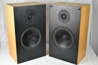Vintage Snell Acoustics Type K Mkii Loudspeakers Matched/box - -
