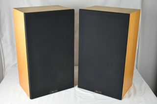 Vintage SNELL ACOUSTICS TYPE K MkII Loudspeakers Matched/Box - - 3