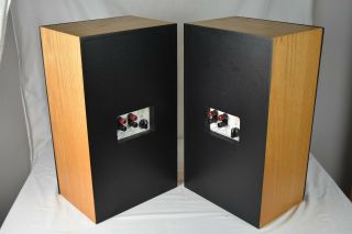 Vintage SNELL ACOUSTICS TYPE K MkII Loudspeakers Matched/Box - - 5