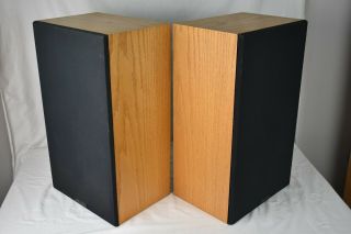 Vintage SNELL ACOUSTICS TYPE K MkII Loudspeakers Matched/Box - - 7
