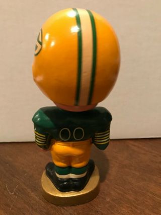 Vintage Green Bay Packers Nodder 2