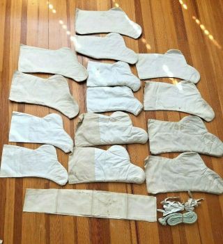 Rare Early 1900S Korean US Missionary Whittemore Family ' s Clothes Choson Korea 3
