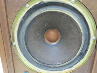 Vintage KLH Model Twenty - Three Acoustic Suspension Loudspeaker System 3