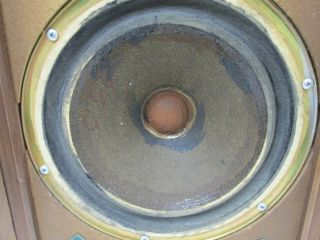 Vintage KLH Model Twenty - Three Acoustic Suspension Loudspeaker System 4