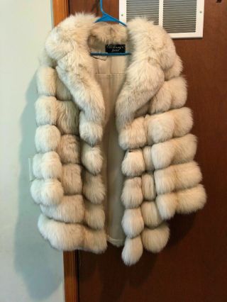 Gorgeous Vintage Mink Coat Sm/md