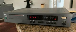 Nad 5300 Japan Stereo Cd Player Compact Disc Audiophile Vtg Repair/parts Machine