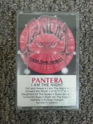 Pantera ' s 1st Four 