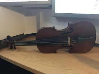 Hopf 4/4 Antique Violin