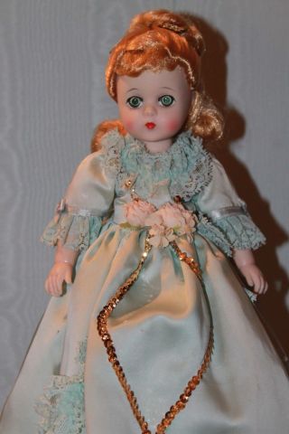 Madame Alexander Vintage - 12 " Lissy Classic - - Cinderella