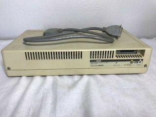 VINTAGE DUO DISK DUODISK 5.  25 FLOPPY DRIVE FOR APPLE II COMPUTERS,  A9M0108 3