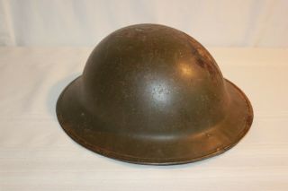 Vintage Coal Mining Construction Hard Hat Helmet Acme Protection Equipment 1920s