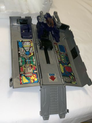 Vintage 1984 Transformers G1 Pepsi Optimus Prime Rare - Authentic 7