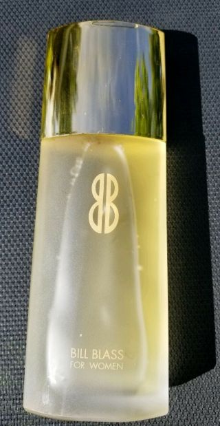 Bill Blass Five Star Vintage Nearly Full Eau De Toilette Spray 3.  3oz 100ml