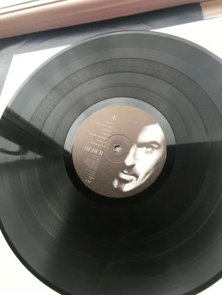George Michael - Older (1996) - Vinyl Album Rare