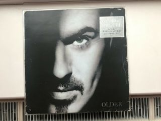 George Michael - Older (1996) - Vinyl Album Rare 5