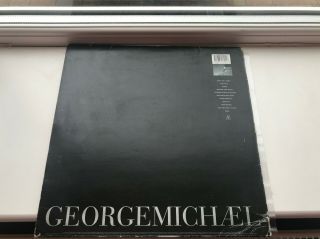 George Michael - Older (1996) - Vinyl Album Rare 6