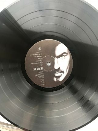 George Michael - Older (1996) - Vinyl Album Rare 7
