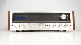 Pioneer Sx - 737 Am Fm Stereo Receiver - Phono Input - Vintage Audio