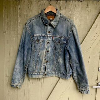 Vintage 1960s Levi 