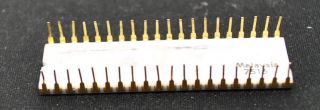 Rare Intel 8080a CPU Chip 7516 Prod Date Malaysia (Ships WorldWide) 2