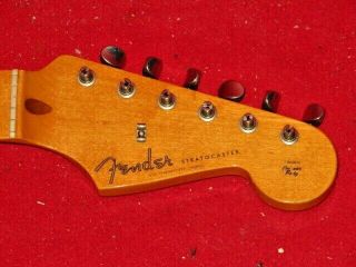 Fender 2001 Maple American Vintage 57 Stratocaster Neck