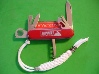 Ntsa Vntg (1974 - 2005) Swiss Army Victorinox Multifunction Pocket Knife Passenger
