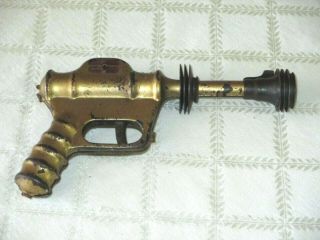1930 ' S DAISY BUCK ROGERS SPACE TOY RAY ATOMIC PISTOL - 9.  5 