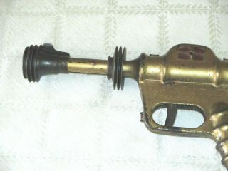 1930 ' S DAISY BUCK ROGERS SPACE TOY RAY ATOMIC PISTOL - 9.  5 