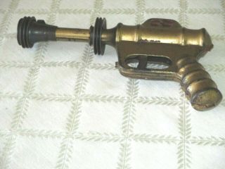 1930 ' S DAISY BUCK ROGERS SPACE TOY RAY ATOMIC PISTOL - 9.  5 