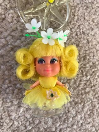 Vintage Mattel Liddle Kiddles Sweet Treats Lolli Lemon Lollipop NM 4