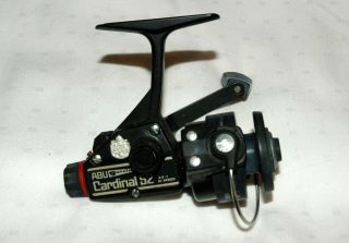 Abu Garcia Cardinal 52 Vintage Spinning Reel Sweden Freshwater Fishing