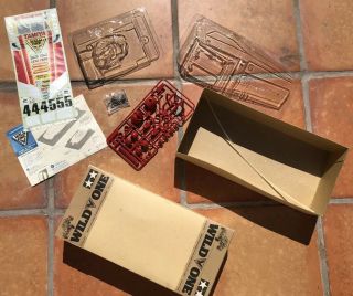 Vintage Classic Tamiya Rc 1/10 “wild One” Buggy Body Set 5259 Priced To Sell