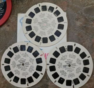 Bambi View - Master Reels 3pk No Book Or Cover