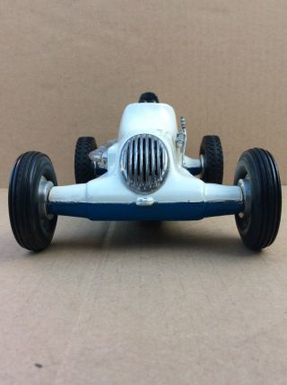 Vintage Roy Cox Thimble Drome Champion Car Tether Race Car No.  31 5