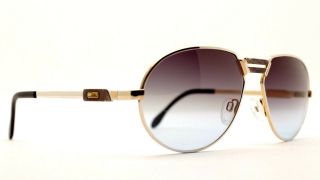 Cazal 739 Vintage Sunglasses Germany Medium 80s