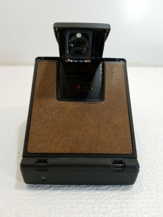 VTG 1974 POLAROID SX - 70 Land Camera Model 1 Alpha 1 W/Original Box 7