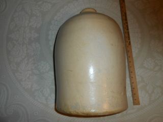 ANTIQUE W.  D.  SUGGS 4 GALLON WHISKEY JUG SMITHVILLE MISSISSIPPI 7