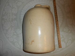 ANTIQUE W.  D.  SUGGS 4 GALLON WHISKEY JUG SMITHVILLE MISSISSIPPI 8