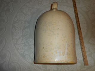 ANTIQUE W.  D.  SUGGS 4 GALLON WHISKEY JUG SMITHVILLE MISSISSIPPI 9