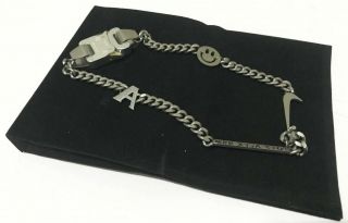Pre - Owned Alyx Hero Chain Necklace Raf Vetement Ambush Balen Rick Rare Acw