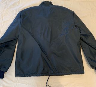 Vintage OFFICIAL Ford Shelby Cobra Racing Jacket - Men’s Size XL 5