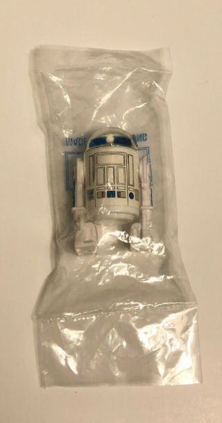 1977 R2 - D2 in Baggie Complete Vintage Star Wars Kenner 2